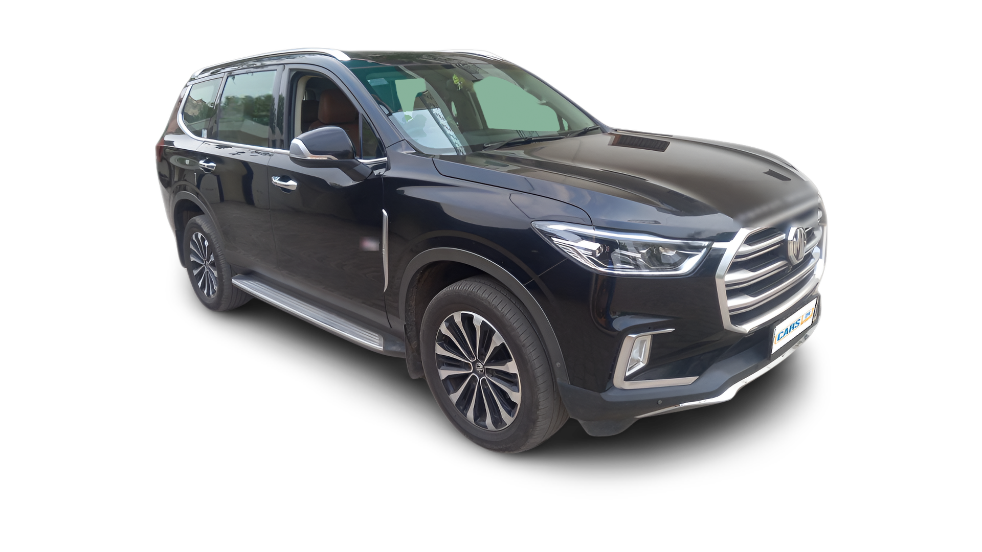2022 MG GLOSTER - SUV - Diesel - Automatic - ₹26.91 lakh